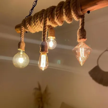 Cozy Boho House, Elegance & Comfort In Center דירה