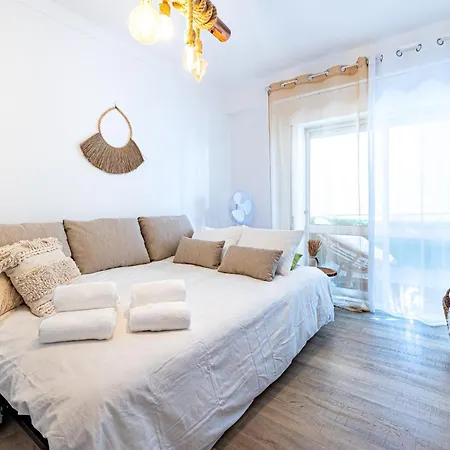 Cozy Boho House, Elegance & Comfort In Center Distrito de Faro