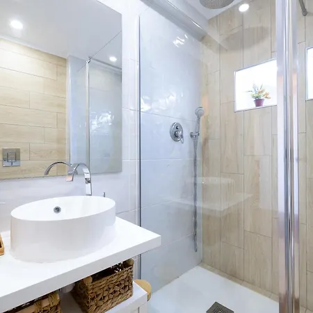 Apartment Cozy Boho House, Elegance & Comfort In Center Faro