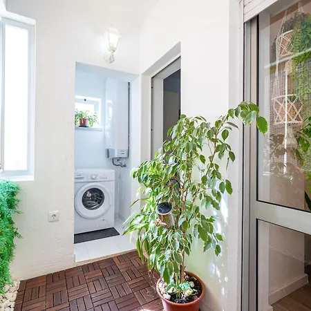 Cozy Boho House, Elegance & Comfort In Center Lejlighed *