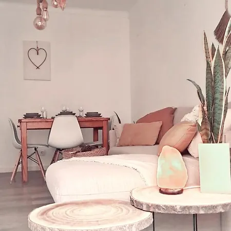 Cozy Boho House, Elegance & Comfort In Center Apartament Dystrykt Faro