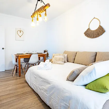 公寓 Cozy Boho House, Elegance & Comfort In Center *